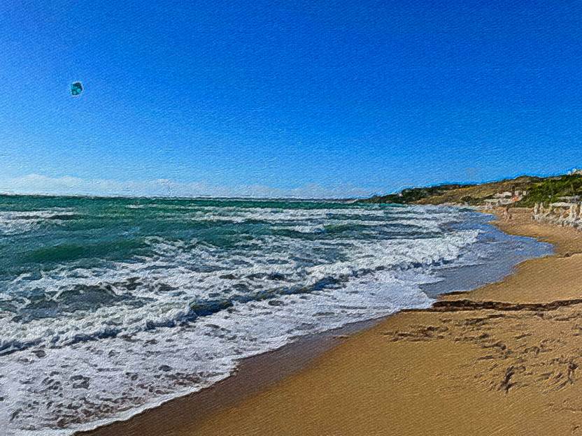 Ein Bild, das Wasser, drauen, Strand, Natur enthlt.

Automatisch generierte Beschreibung