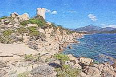 Ein Bild, das drau�en, Rock, Wasser, Natur enth�lt.

Automatisch generierte Beschreibung