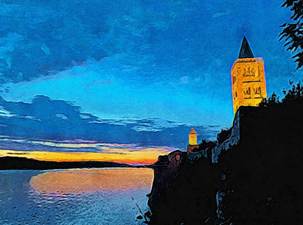 Ein Bild, das Himmel, drau�en, Wasser, Wolke enth�lt.

Automatisch generierte Beschreibung